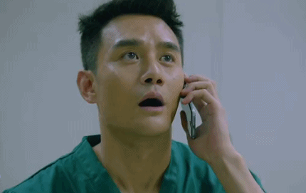 王凯这个表情让小编想起来之前的"在全国人民面前那啥"脸红ing感谢