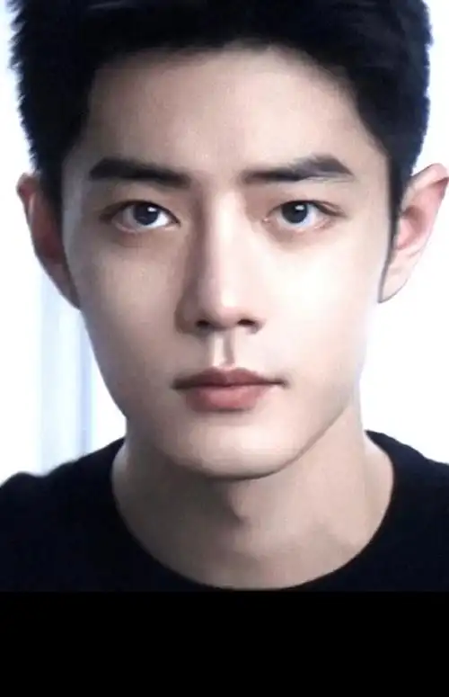 肖战超话#肖战#寸头战好帅