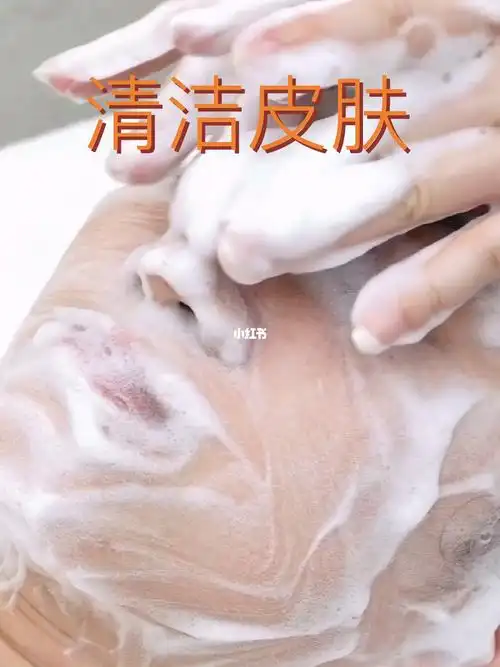 美容院清洁皮肤项目