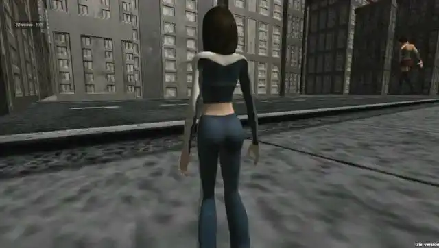 【熊蜂bebe】giantess attack城市女巨人解说4