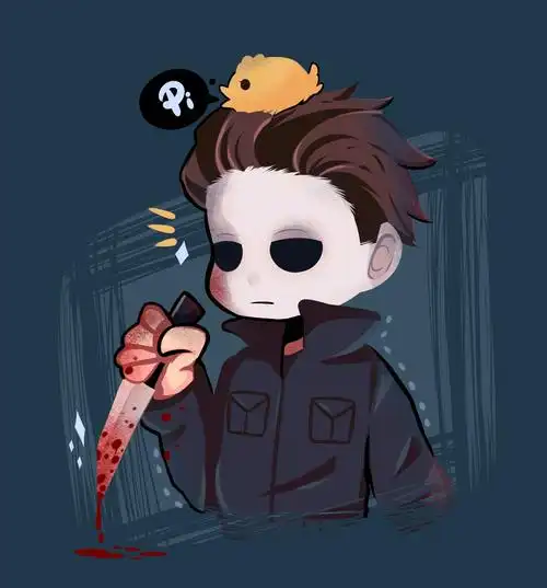 dead by daylight#黎明杀机同人图之可耐的屠夫们