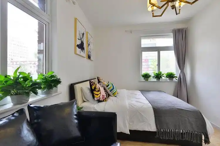 国贸一居室两居室无中介费