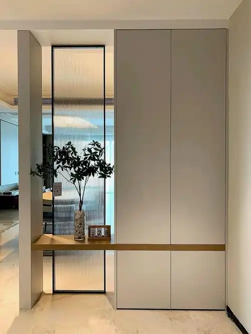 入户玄关,家的格调