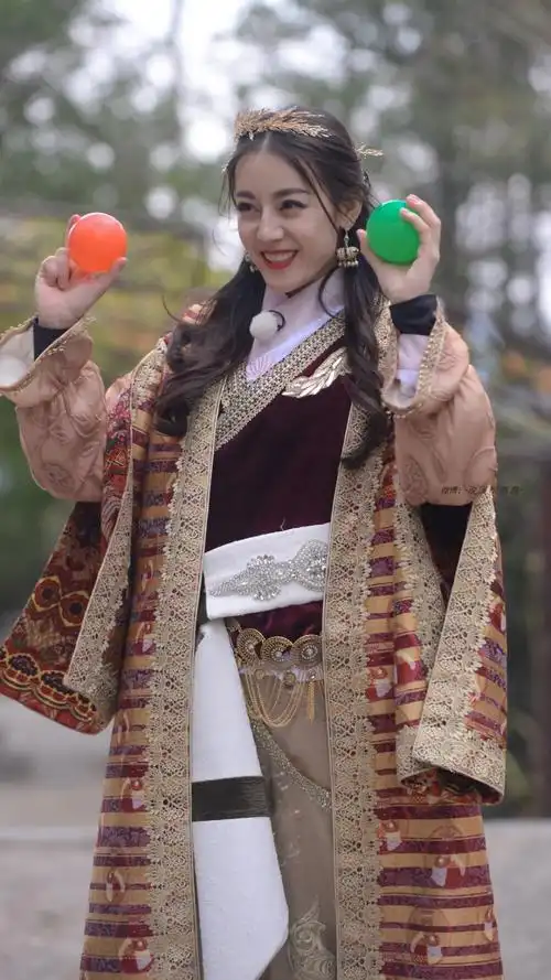 迪丽热巴奔跑吧