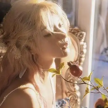 有仙气女人味微信头像 女生头像图片大全 -【爱个性】