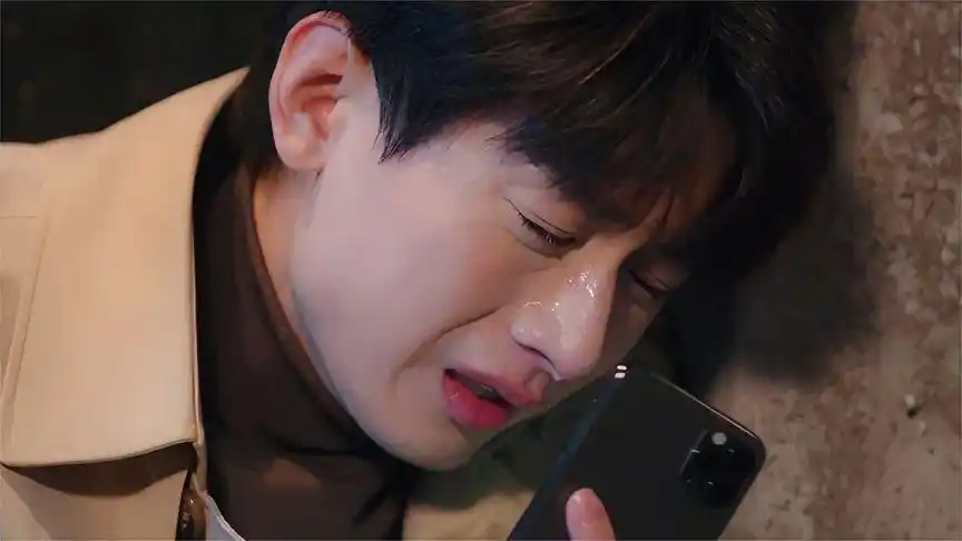 南风知我意:成毅被分手这段哭戏,演技直接炸裂!