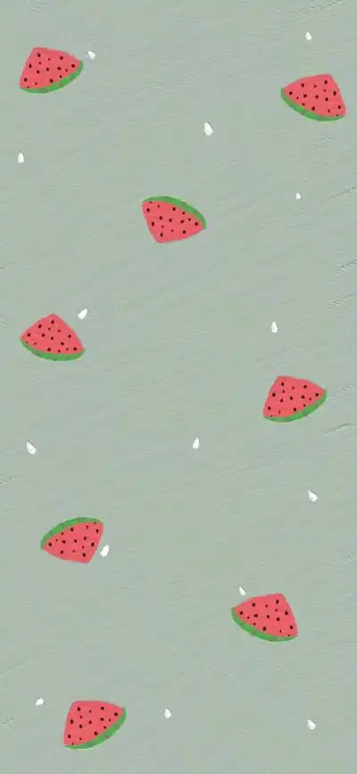 手机壁纸小清新款