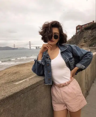 复古又洋气短发