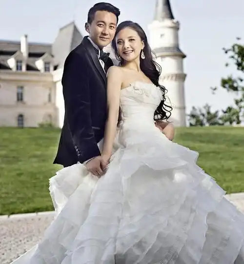 图孙茜老公蔡远航前妻背景资料大起底相亲得来的缘分