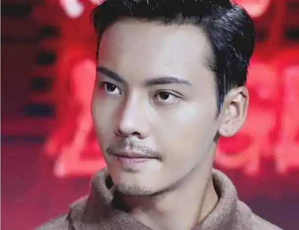 当小鲜肉都留起了胡子:鹿晗怪异,王俊凯帅气,白敬亭英伦绅士范