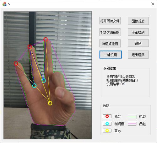 kinect opencv openmv 手势识别人脸识别三维重建标定程序代写