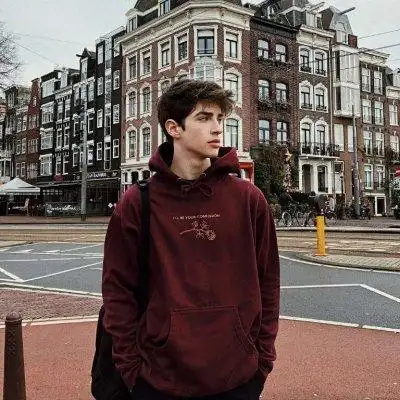 男头欧美风和复古风 - 男生头像 - 潮人个性网