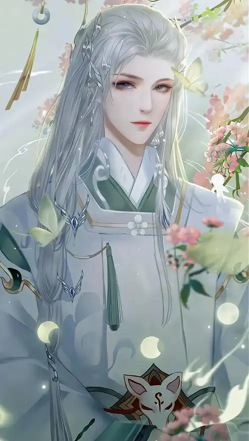 古风美男 - 堆糖,美图壁纸兴趣社区