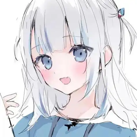 动漫女生可爱简单头像图片大全 动漫头像图片大全 -【爱个性】