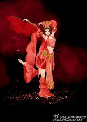 剑网三 七秀 by伶鸢_麻烦请叫我香菇子