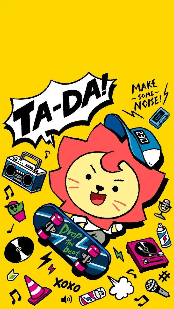 玩滑板的酷莱阳来了 全副武装去看王源演唱会