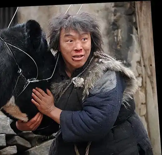 18岁黄渤忍了,18岁鹿晗也忍了,看了18岁的雷佳音我忍不了了