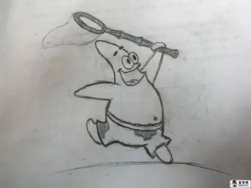 简笔画要不要学素描 简笔画图片大全-普车都