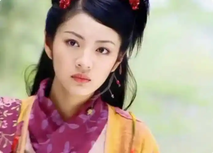 曾经演员安以轩饰演的林月如,任性骄傲固执,从颜值到演技表现力都十足