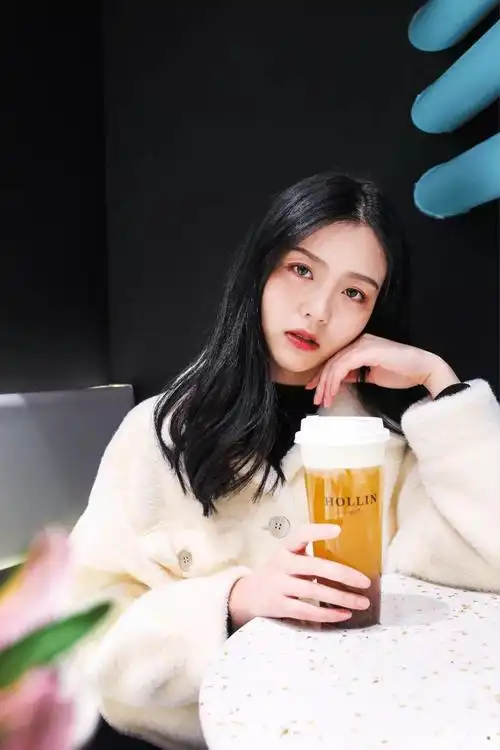 潮美胃 | 奶茶妹妹&下饭少女?她一笑就甜到心坎里啦!