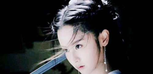 新神雕侠侣毛晓慧演小龙女 被吐槽比杨过还man