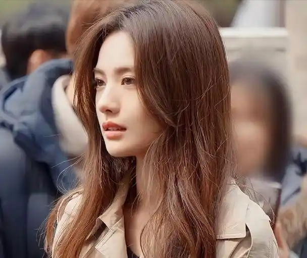 超越地域之美的韩国女神 林珍娜,这位被誉为"世界第一美女"的韩国女星