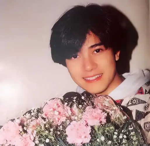 郭富城年轻的时候图片(郭富城罕见旧照)(9)