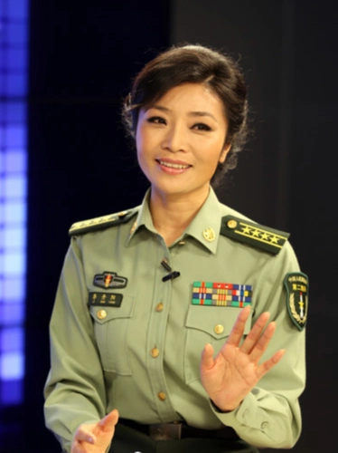 军旅歌唱家--李丹阳