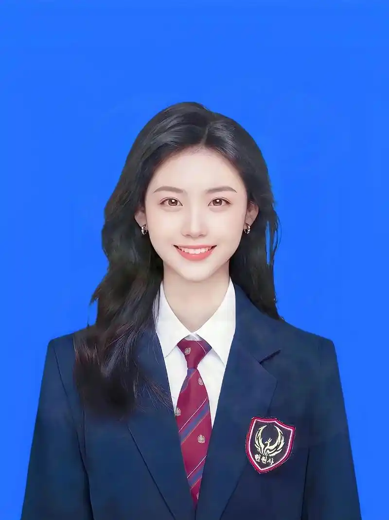 上热门 证件照也可以美美的啦!爱定格精致 - 抖音