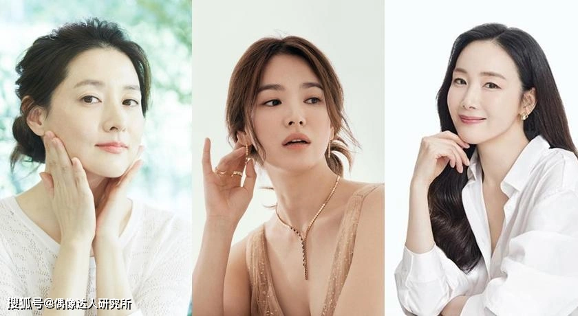 韩国2020"收入最高"女演员排行公布!孙艺珍连前十都没有