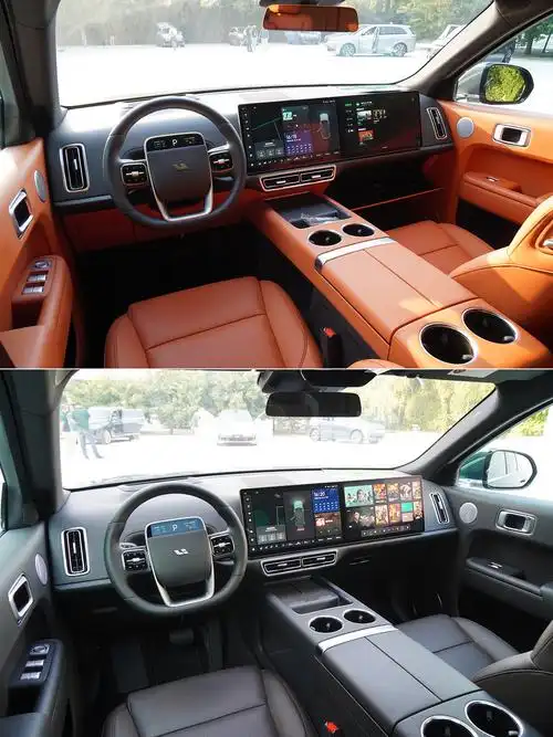 综合实力不输老大哥,实拍理想l8 max版_凤凰网汽车_凤凰网