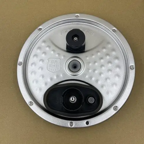 盖板原装美的电压压力锅配件myht5077pht6077p防溢密封电煲
