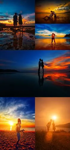 泰国普吉岛 情侣旅拍 旅行跟拍 写真 蜜月 自由行 摄影 拍照 拍照