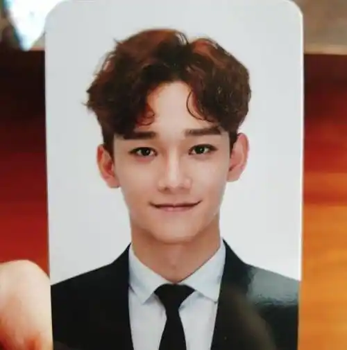 exo证件照大全,每一张都是完美级容颜,值得一辈子珍藏_朴灿烈_张艺兴