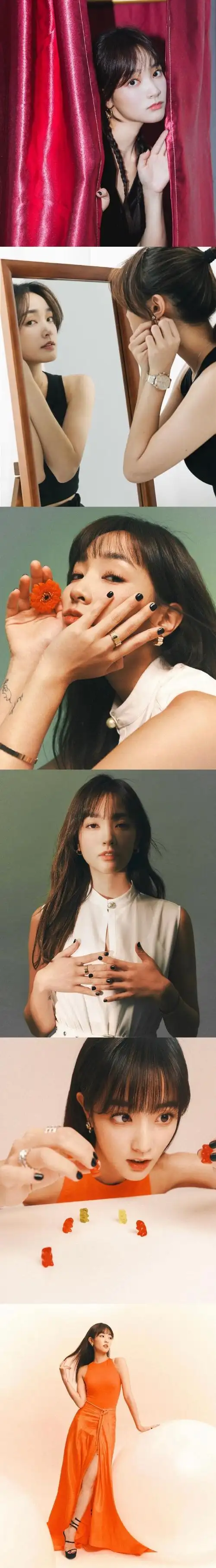 曾敬骅,林柏宏,朱轩洋,阮经天,范少勋,柯震东……同时还是曹佑宁的女