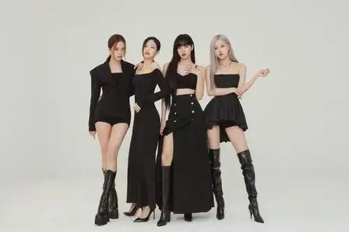 韩国女团blackpink获美国hitmakers颁奖礼年度组合奖