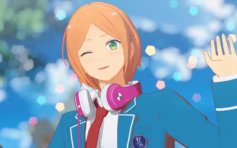 78祈愿能找到属于你的幸福×葵日向