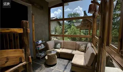 隐居山林梦那些让我们向往的山中小屋