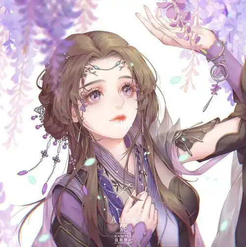 剑网3花姐头像老图混更