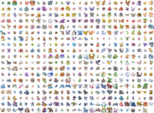 口袋妖怪编主们必看