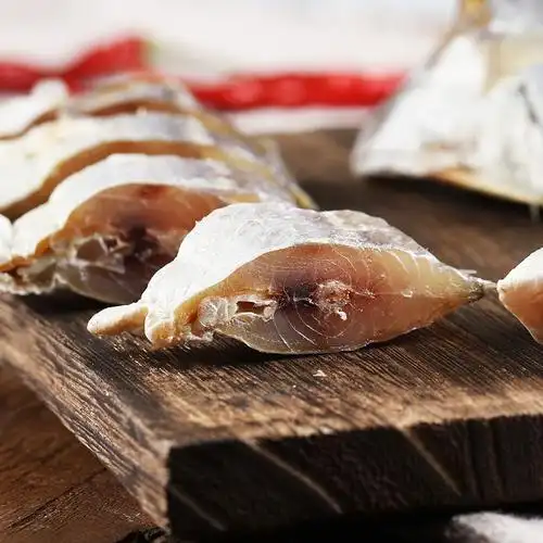 渔仙人黄花鱼干500g海产品小咸鱼干特产海鲜干货渔家自晒风干自制