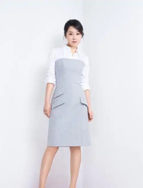 48岁闫妮暴瘦30斤成功实现逆龄成长靠的就是这2点