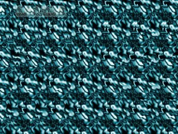 百张三维立体图---让你一次看个够