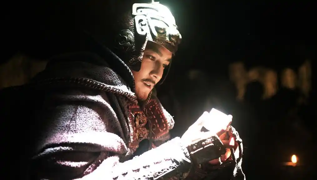 古装吴彦祖有多帅?《王的盛宴》告诉你!