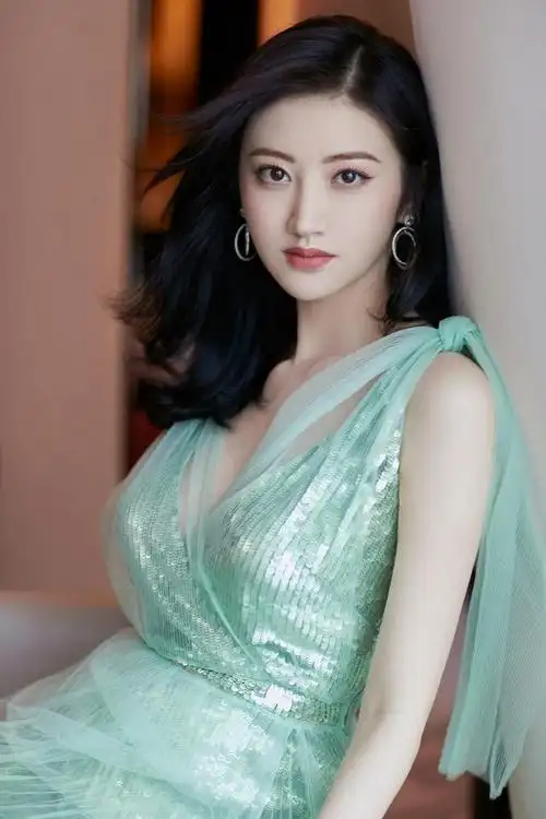 景甜娱乐圈女神之一!