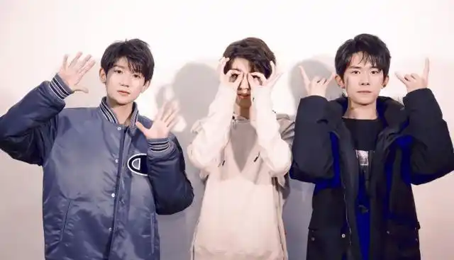 未成年人或将无法上综艺,时代少年团发展受限,tfboys无法超越