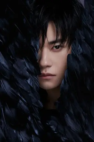 tfboys分享200731易烊千玺眼神照合集眼里有星星的烊烊