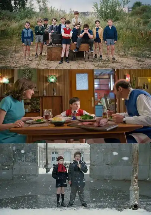 今日分享巴黎淘气帮儿童节快乐