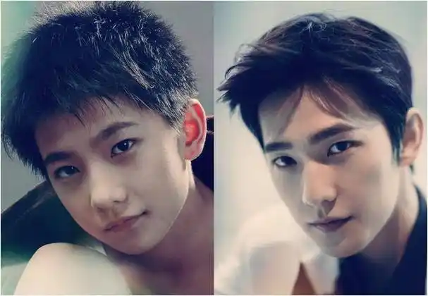 30位明星童年照大s和小s不出众杨颖的脸永远是个谜你觉得呢