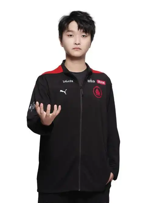 陈正catgod定妆照盘点